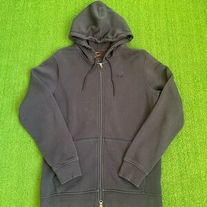 Vintage Y2K Nike 6.0 Skateboarding Zip Up Hoodie Size Medium